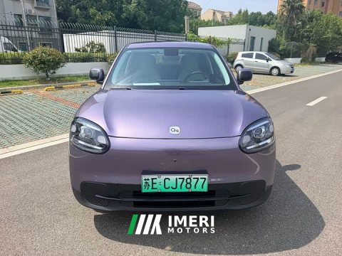 2026 Chery QQ3 EV 310 Passion Edition - ავტომობილი ჩინეთიდან