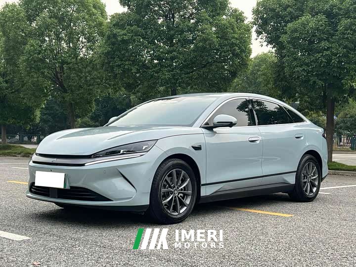 BYD Qin L EV 470KM Leading Edition - ავტომობილი ჩინეთიდან