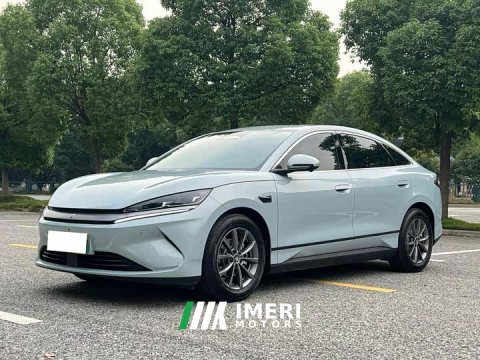 2025 BYD Qin L EV 470KM Leading Edition - ავტომობილი ჩინეთიდან