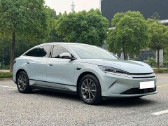 BYD Qin L EV 470KM Leading Edition - ფოტო 3