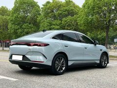 BYD Qin L EV 470KM Leading Edition - ფოტო 7