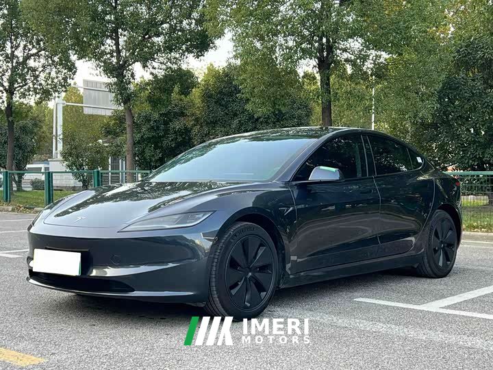 Tesla Model 3 2023 Rear-Wheel Drive - ავტომობილი ჩინეთიდან