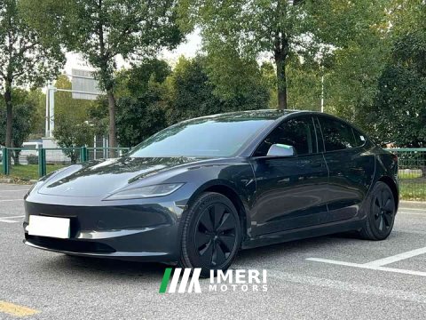2024 Tesla Model 3 2023 Rear-Wheel Drive - ავტომობილი ჩინეთიდან