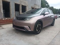 BYD Dolphin 405km Fashion Edition - ფოტო 1