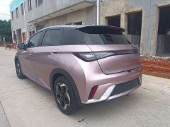 BYD Dolphin 405km Fashion Edition - ფოტო 10