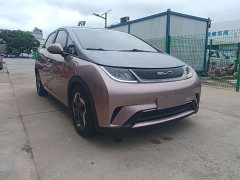 BYD Dolphin 405km Fashion Edition - ფოტო 2