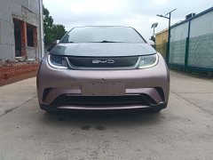 BYD Dolphin 405km Fashion Edition - ფოტო 3