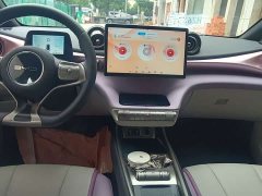 BYD Dolphin 405km Fashion Edition - ფოტო 6