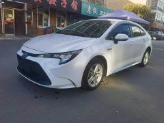 Toyota Corolla Hybrid 1.8H E-CVT Base - ფოტო 1