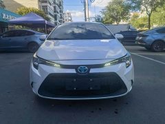 Toyota Corolla Hybrid 1.8H E-CVT Base - ფოტო 2