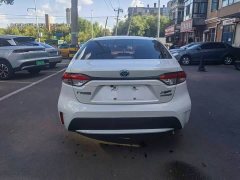 Toyota Corolla Hybrid 1.8H E-CVT Base - ფოტო 4