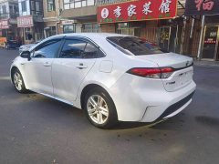 Toyota Corolla Hybrid 1.8H E-CVT Base - ფოტო 5