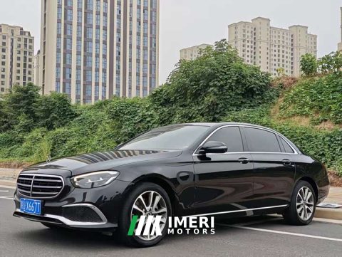2022 Mercedes-Benz E-Class E 260 L - ავტომობილი ჩინეთიდან