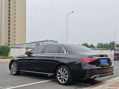 Mercedes-Benz E-Class E 260 L - ფოტო 18