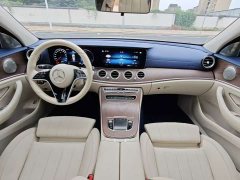 Mercedes-Benz E-Class E 260 L - ფოტო 9