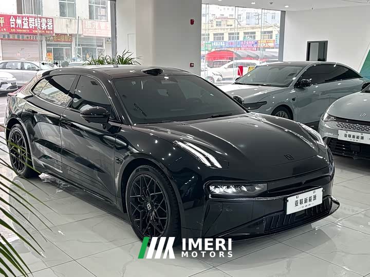 Zeekr 001 ME Edition 100kWh AWD - ავტომობილი ჩინეთიდან