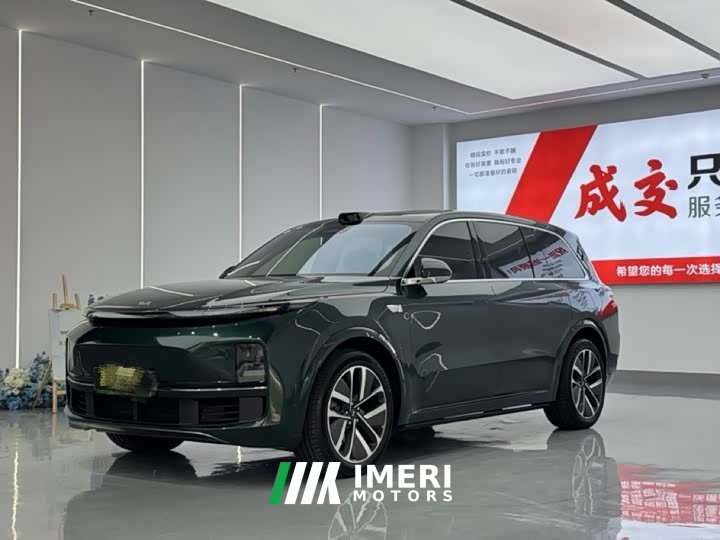 Li Auto L9 2022 Max - ავტომობილი ჩინეთიდან