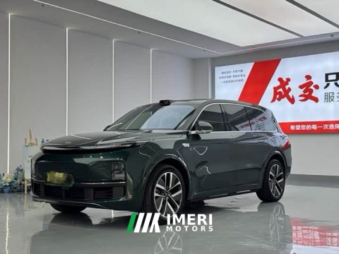 2023 Li Auto L9 2022 Max - ავტომობილი ჩინეთიდან