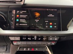 Audi A3 2022 A3L Limousine 35 TFSI Fashion Sport - ფოტო 10