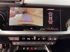Audi A3 2022 A3L Limousine 35 TFSI Fashion Sport - ფოტო 11
