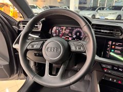 Audi A3 2022 A3L Limousine 35 TFSI Fashion Sport - ფოტო 13