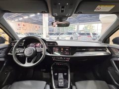 Audi A3 2022 A3L Limousine 35 TFSI Fashion Sport - ფოტო 17