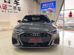 Audi A3 2022 A3L Limousine 35 TFSI Fashion Sport - ფოტო 2