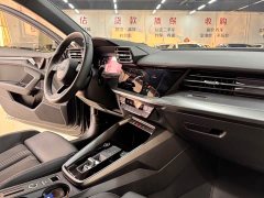 Audi A3 2022 A3L Limousine 35 TFSI Fashion Sport - ფოტო 20