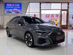 Audi A3 2022 A3L Limousine 35 TFSI Fashion Sport - ფოტო 3