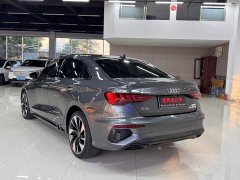 Audi A3 2022 A3L Limousine 35 TFSI Fashion Sport - ფოტო 4