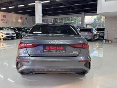 Audi A3 2022 A3L Limousine 35 TFSI Fashion Sport - ფოტო 5