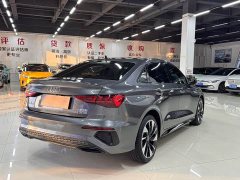 Audi A3 2022 A3L Limousine 35 TFSI Fashion Sport - ფოტო 6