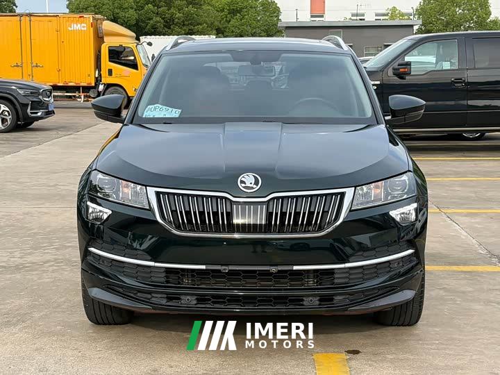 Skoda Corollac TSI280 Luxury Edition