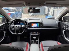 Skoda Corollac TSI280 Luxury Edition - ფოტო 15