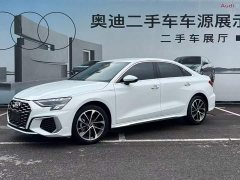 Audi A3 A3L Limousine 35 TFSI Version - ფოტო 1