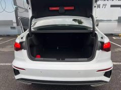 Audi A3 A3L Limousine 35 TFSI Version - ფოტო 2