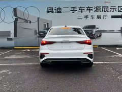 Audi A3 A3L Limousine 35 TFSI Version - ფოტო 3