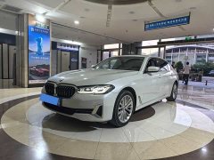 BMW 5 Series 2022 Facelift 525Li M Sport Package - ფოტო 1
