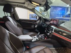 BMW 5 Series 2022 Facelift 525Li M Sport Package - ფოტო 11