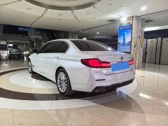 BMW 5 Series 2022 Facelift 525Li M Sport Package - ფოტო 12