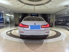 BMW 5 Series 2022 Facelift 525Li M Sport Package - ფოტო 13