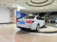 BMW 5 Series 2022 Facelift 525Li M Sport Package - ფოტო 14