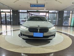 BMW 5 Series 2022 Facelift 525Li M Sport Package - ფოტო 2