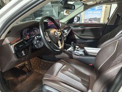 BMW 5 Series 2022 Facelift 525Li M Sport Package - ფოტო 4