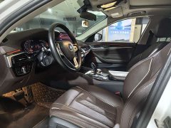 BMW 5 Series 2022 Facelift 525Li M Sport Package - ფოტო 5