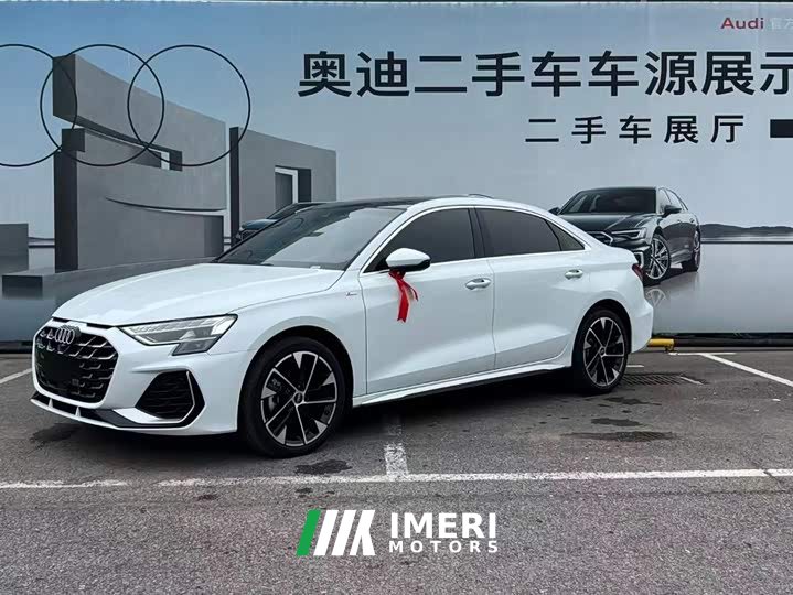 Audi A3 A3L Limousine 35TFSI Prestige