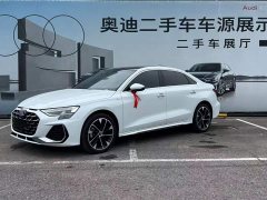 Audi A3 A3L Limousine 35TFSI Prestige - ფოტო 1