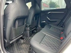 Audi A3 A3L Limousine 35TFSI Prestige - ფოტო 11
