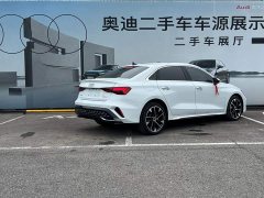 Audi A3 A3L Limousine 35TFSI Prestige - ფოტო 3