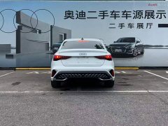 Audi A3 A3L Limousine 35TFSI Prestige - ფოტო 4